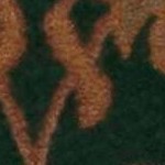 dark green/gold