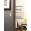 Amerock Mulholland Decorative Light Switch Plate - 2 of 2