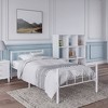 Twin Austin Metal Bed - BK Furniture - 2 of 4