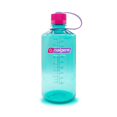 Teal 32oz Wide Mouth Sustain Water Bottle - Nalgene