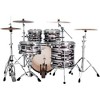 Ludwig Classic Maple 4-Piece Mod Shell Pack With 22" Bass Drum Digital Sparkle - 2 of 3