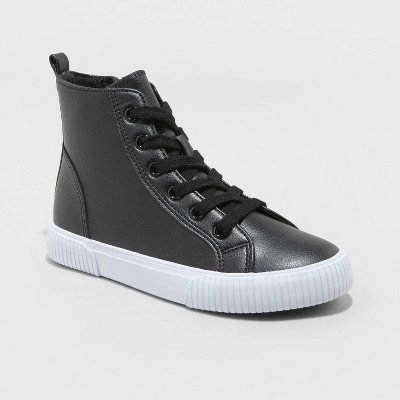 High top sneakers outlet target