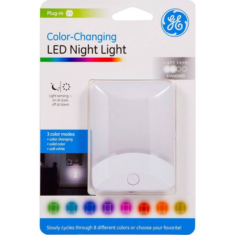 GE ColorChanging LED Night Light, 5 of 10