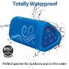 OontZ Angle 3 Ultra SUP Paddleboard Bluetooth Speaker, 14 Watts, IPX7 Waterproof Bluetooth Speaker, designed for Water Sports - 4 of 4