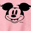 Boys' - Disney - Mickey & Friends Graphic Long Sleeve Fleece Sweatshirt - 2 of 4