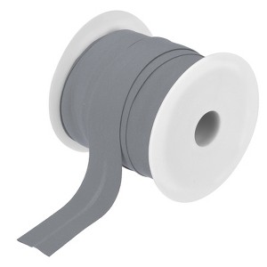 Unique Bargains Cotton Sewing Craft Embellishments Single Fold Bias Tape - 1 of 4