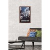 Trends International Chainsaw Man - Key Art Framed Wall Poster Prints - 2 of 4