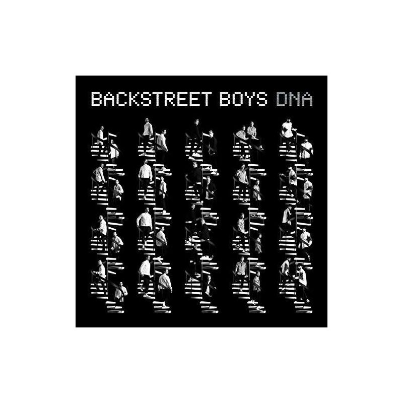 Backstreet Boys - DNA (Vinyl), 1 of 2