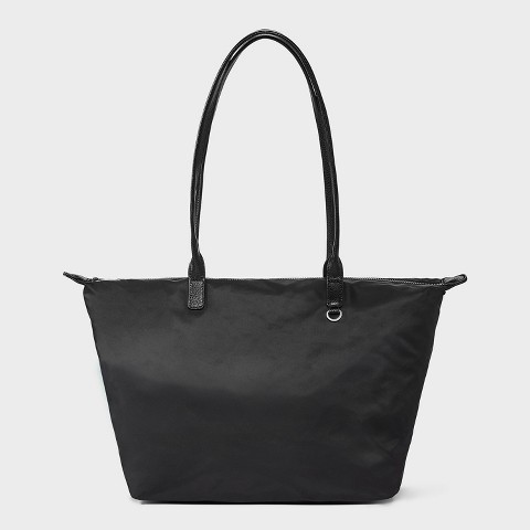 Wild Fable Carry All Large Tote Bag - Wild Fable™ Black