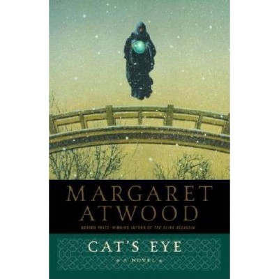 Cat's Eye - by  Margaret Atwood (Paperback)