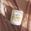 Galvanox SOHO Electric Ceramic 12oz Coffee Mug With Warmer - Best Mom - Makes  Great Gift - 4 of 4
