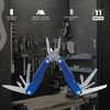 Pursonic 11-in-1 Multifunction Tool Survival Essentials Bundle – The Ultimate Compact Kit for DIY Outdoor and Everyday Use - 3 of 4