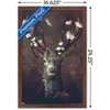 Trends International Reinders - Fauna Flora Deer Framed Wall Poster Prints - 3 of 4