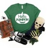 The Juniper Shop Hello Pumpkin Face Kids Short Sleeve Tee - 2 of 2