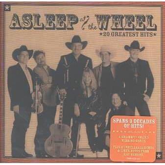 Asleep At The Wheel - 20 Greatest Hits (CD)