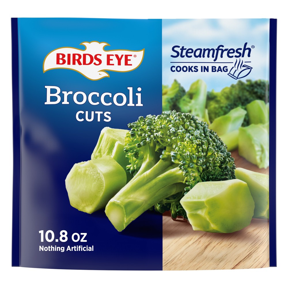 BROCCOLI CUTS