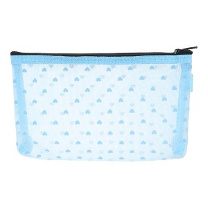 Unique Bargains Women's Portable Travel Cosmetic Bags 1 Pc - 1 of 4