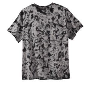 KingSize Lightweight Longer-Length Crewneck T-Shirt - 1 of 4