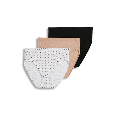 Jockey Women's Elance Breathe French Cut - 3 Pack