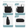 Travelon Anti-Theft Classic North/South Crossbody Bag - 4 of 4