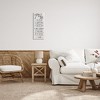 Stupell Industries Rules Of Life Motivating List Canvas Art - 3 of 4