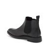 RUSH Gordon Rush Mens Synthetic Leather Dress Casual Chelsea Boots - 3 of 4