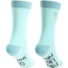 Pavilion Gift Company - Party - Ladies Cotton Blend Sock - Socks - 4 of 4