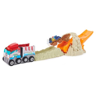 paw patrol ship target