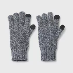 Women's Knit Gloves - Universal Thread™