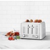 Cuisinart RBT-1350PCFR 4 Slice Metal Toaster - Certified Refurbished - 3 of 4