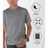 Boys' - Power Rangers - Retro Rangers Comic- Boy's Short Sleeve Tee Short Sleeve Graphic T-Shirt - 3 of 4