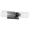 Quorum Lighting Mercier 2 - Light Sconce in  Matte Black - 2 of 3