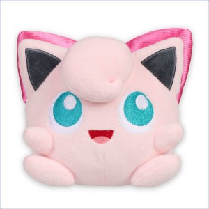 Pokemon Center World Championships 2025 Anaheim Exclusive Jigglypuff Plush - 6 In - 1 of 1