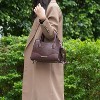 MKF Collection Gili Crocodile Embossed Vegan Leather Women’s Tote Bag by Mia K - 3 of 4