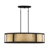 Eurofase Lighting Grado 5 - Light Island Pendant Light in  Chrome - 3 of 4