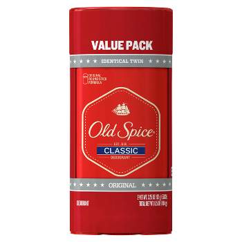 Dr. Squatch Natural Deodorant for Men – Odor-Squatching Men's Deodorant  Aluminum Free - Birchwood Breeze 2.65 oz (1 Pack)