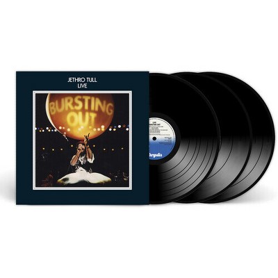 Jethro Tull - Bursting Out (live) (steven Wilson Remix) (vinyl) : Target