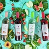 Barefoot Cellars Fruitscato Strawberry Moscato Sweet Wine - 750ml Bottle - image 3 of 4