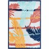 Unique Loom    Belize Outdoor Ambergris Area Rug - 2 of 4