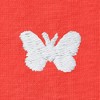 Dalix Womens Lil Butterfly Lightweight Jersey Tee - 2 of 4