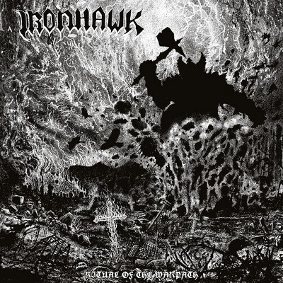 Ironhawk - Ritual Of The War Path (Vinyl)