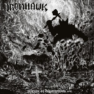 Ironhawk - Ritual Of The War Path (Vinyl) - 1 of 1