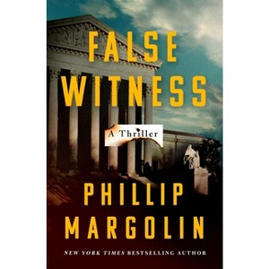 False Witness - by  Phillip Margolin (Hardcover) - 1 of 1