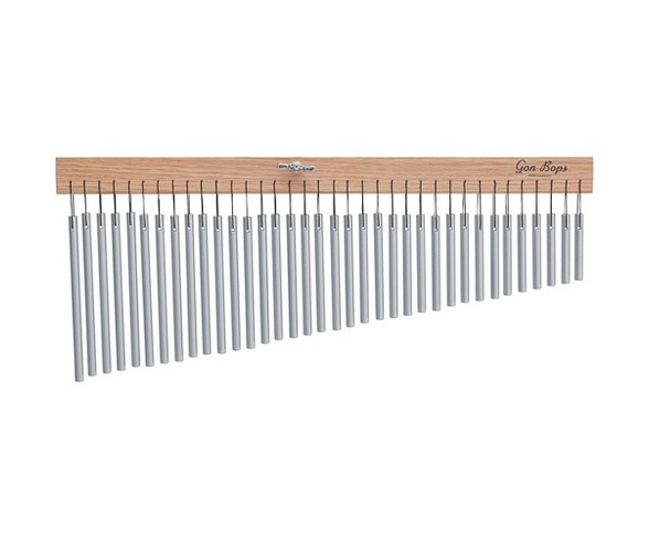Gon Bops Aluminum Bar Chimes 36 Bar