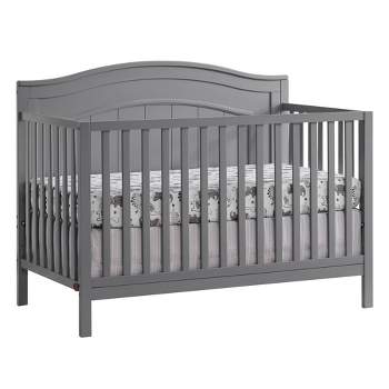 Oxford Baby Nolan 4-in-1 Convertible Crib