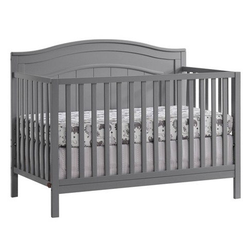 Oxford Baby Nolan 4-in-1 Convertible Crib - image 1 of 4