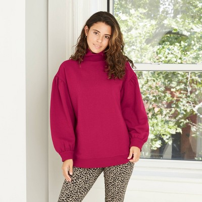 red long sleeve shirt target