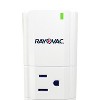 RAYOVAC® 9-AC Outlet and 2-USB Port Portable Power Strip and Charger Wall Tap, SS-Q902 in White - 3 of 4