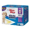 Four Paws Wee-Wee Insta Rise Border Dog Pads - 50ct - image 2 of 4