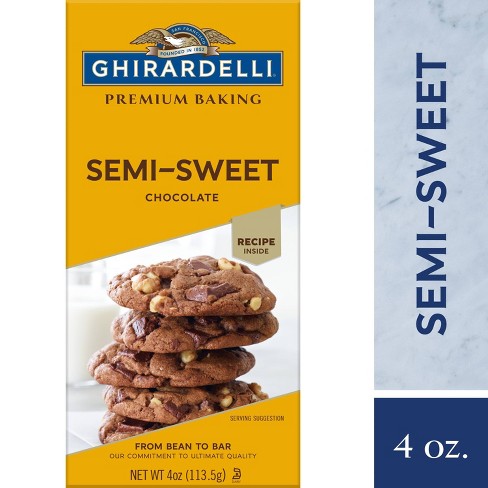 Ghirardelli Semi Sweet Baking Bar 4oz Target,What Does An Ionizer Do To Water